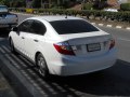 2012 Honda Civic IX Sedan - Fotoğraf 8