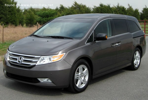 2011 Honda Odyssey IV - Photo 1