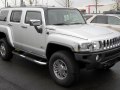 2006 Hummer H3 - Teknik özellikler, Yakıt tüketimi, Boyutlar