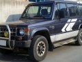 1991 Hyundai Galloper - Технически характеристики, Разход на гориво, Размери