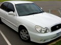 Hyundai Sonata IV (EF, facelift 2001) - Photo 2