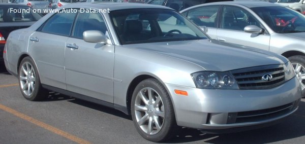 2003 Infiniti M II (Y34) - Photo 1