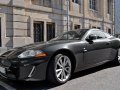 2010 Jaguar XK Coupe (X150, facelift 2009) - Технические характеристики, Расход топлива, Габариты