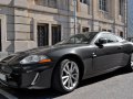 2010 Jaguar XK Coupe (X150, facelift 2009) - Tekniska data, Bränsleförbrukning, Mått