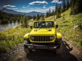 2024 Jeep Gladiator (JT, facelift 2024) - Fotoğraf 23