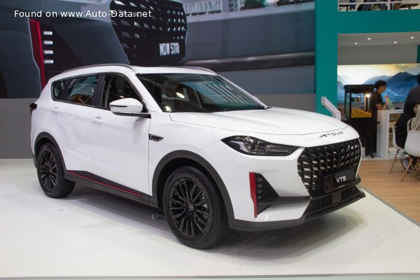 2025 Jetour VT9 - Снимка 1