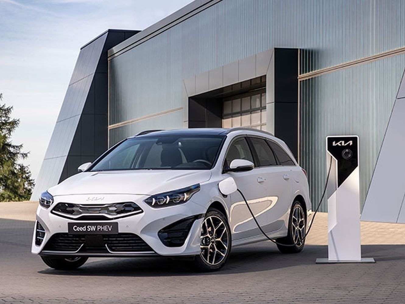 2021 Kia Ceed III Sportswagon (facelift 2021) 1.6 GDI (141 Hp) Plug-in  Hybrid DCT