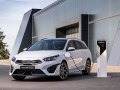 2022 Kia Ceed III Sportswagon (facelift 2021) - Fiche technique, Consommation de carburant, Dimensions
