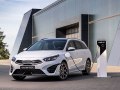 2022 Kia Ceed III Sportswagon (facelift 2021) - Tekniske data, Forbruk, Dimensjoner