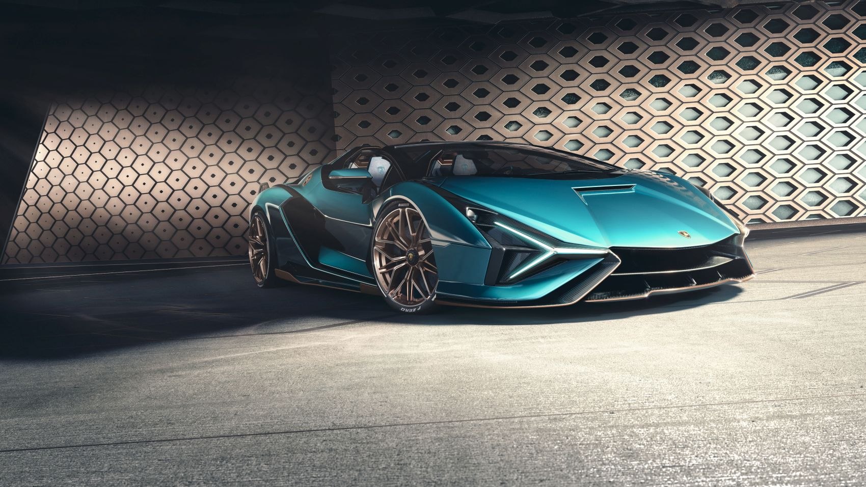 2021 Lamborghini Sian Roadster | Technical Specs, Fuel consumption ...