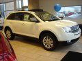 Lincoln MKX I - Фото 2