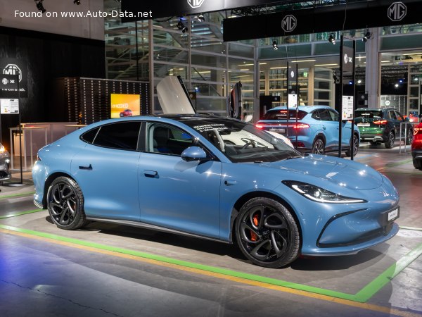 2025 MG IM5 - Foto 1