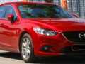 Mazda 6 III Sedan (GJ)