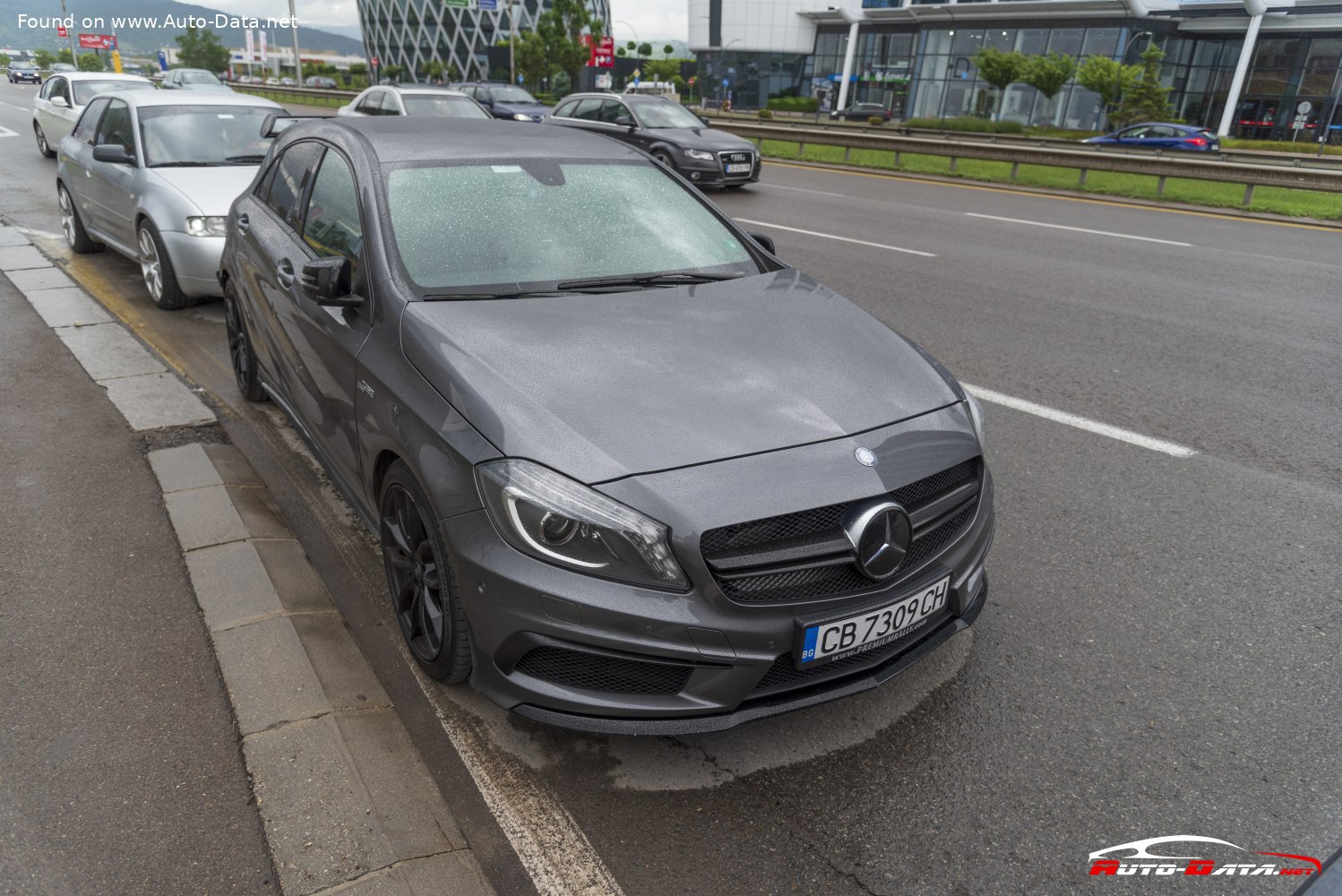 Specs for all Mercedes Benz A Class (W176) versions