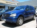 Mercedes-Benz M-class (W163) - εικόνα 4