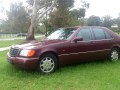 Mercedes-Benz Clase S (W140) - Foto 5