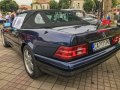 Mercedes-Benz SL (R129, facelift 1998) - Fotografie 5