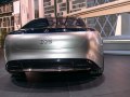 2019 Mercedes-Benz Vision EQS Concept - Fotoğraf 10