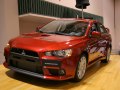 Mitsubishi Lancer Evolution - Tekniske data, Forbruk, Dimensjoner