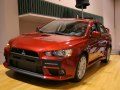 2008 Mitsubishi Lancer Evolution X - Tekniska data, Bränsleförbrukning, Mått