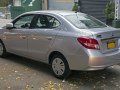 2013 Mitsubishi Mirage G4 (A10) - Fotoğraf 2