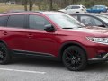 2018 Mitsubishi Outlander III (facelift 2018) - Fotoğraf 8