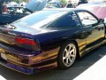 Nissan 240SX Fastback (S13 facelift 1991) - Photo 2