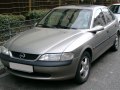 1996 Opel Vectra B CC - Technische Daten, Verbrauch, Maße