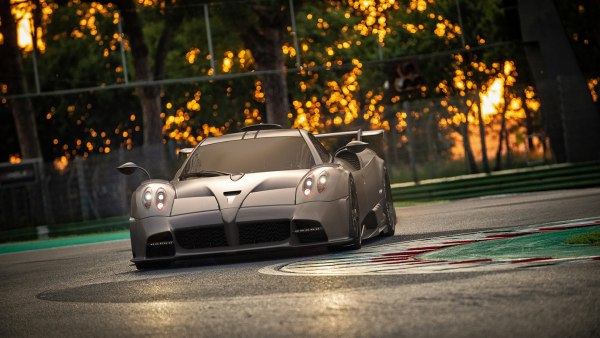 2020 Pagani Huayra Imola - εικόνα 1