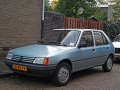 Peugeot 205 I (741A/C) - Фото 3