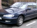 1999 Peugeot 406 (Phase II, 1999) - Технически характеристики, Разход на гориво, Размери