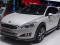 2011 Peugeot 508 I RXH (Phase I, 2011) - Τεχνικά Χαρακτηριστικά, Κατανάλωση καυσίμου, Διαστάσεις
