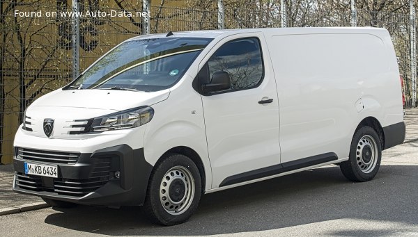 2024 Peugeot Expert III XL (facelift 2024) Kastenwagen - Bild 1