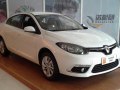 Renault Fluence - Τεχνικά Χαρακτηριστικά, Κατανάλωση καυσίμου, Διαστάσεις