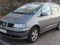 Seat Alhambra I (7M, facelift 2000) - Fotografia 3