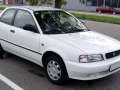 1995 Suzuki Baleno Hatchback (EG, 1995) - Технические характеристики, Расход топлива, Габариты