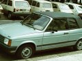 1981 Talbot Samba Cabrio (51E) - Bilde 5