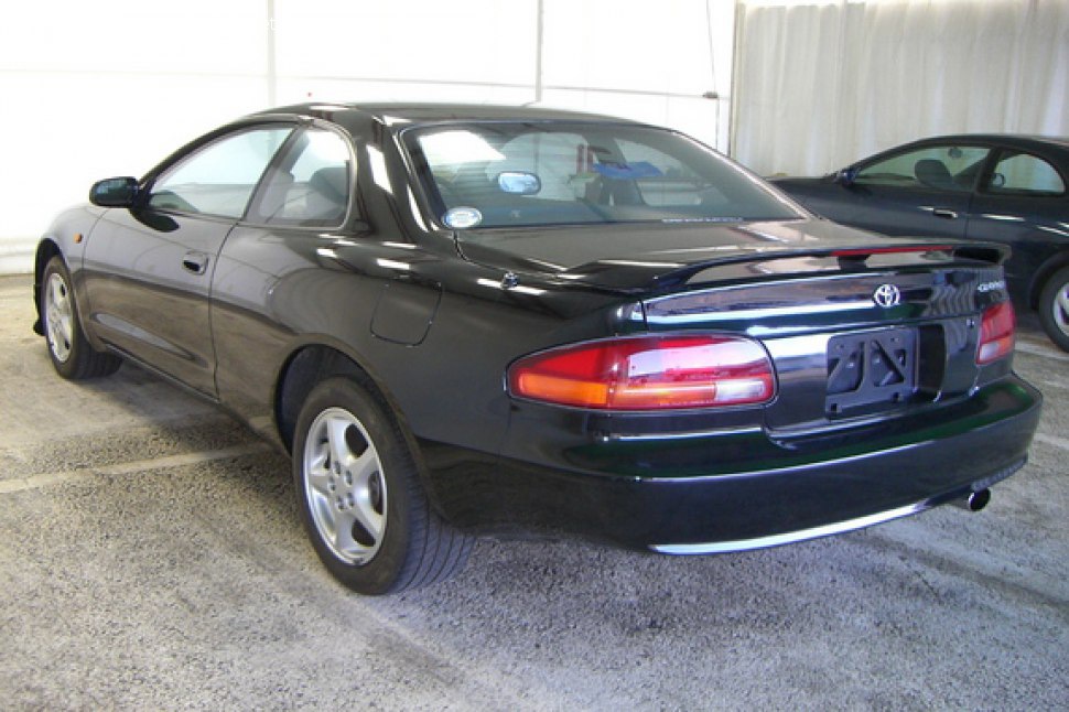 Toyota curren обвес