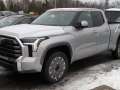 2022 Toyota Tundra III Double Cab Standard Bed - Kuva 3