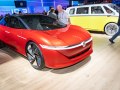 Volkswagen ID. VIZZION - Tekniske data, Forbruk, Dimensjoner