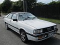 1985 Audi Coupe (B2 81, 85, facelift 1984) - Фото 2
