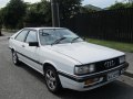 Audi Coupe (B2 81, 85, facelift 1984) - Снимка 2