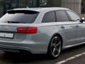 2013 Audi S6 Avant (C7) - Bilde 2