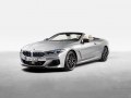 2022 BMW Serie 8 Cabrio (G14 LCI, facelift 2022) - Ficha técnica, Consumo, Medidas