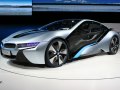 2011 BMW i8 Coupe concept - Foto 2