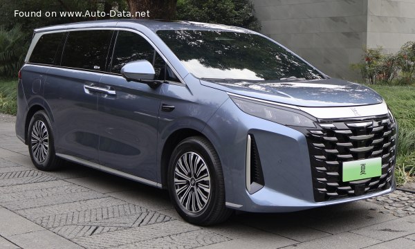 2025 BYD Xia - Снимка 1