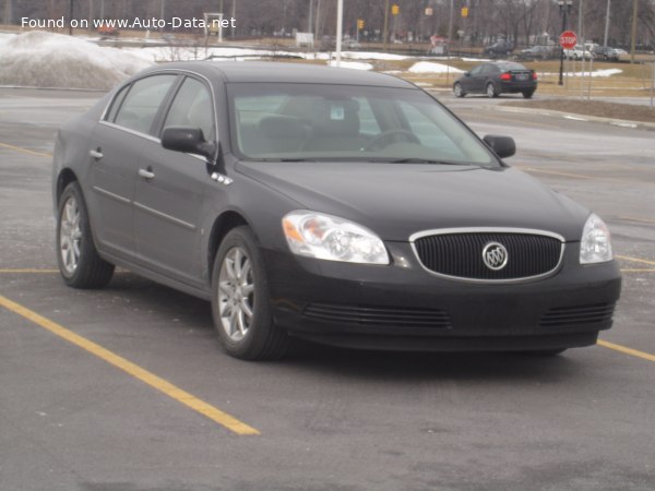 2006 Buick Lucerne - Bild 1