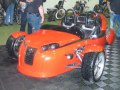 Campagna V13R - Dane techniczne, Zużycie paliwa, Wymiary