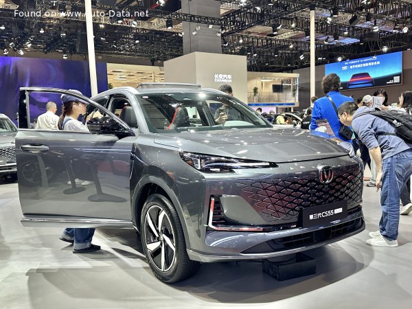 2025 ChangAn CS55 Plus III - Fotografie 1