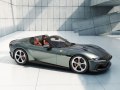 Ferrari 12Cilindri - Teknik özellikler, Yakıt tüketimi, Boyutlar